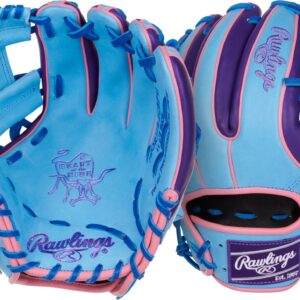 Rawlings Heart of the Hide ColorSync 9.0 PROR314-2CBPU 11.5" Infield Baseball Glove - THROWS RIGHT