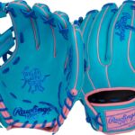 Rawlings Heart of the Hide Vibrant Series PROR314-2TEP 11.5" Infield Baseball Glove - THROWS RIGHT