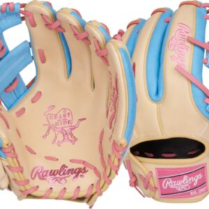 Rawlings Heart of the Hide PROR314-32CCB 11.5" Infield Baseball Glove - THROWS RIGHT