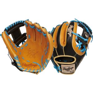 Rawlings Heart of the Hide Series RPROR315-2TB 11.75" Baseball Fielders Glove - THROWS RIGHT