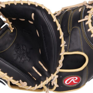 Rawlings Heart of the Hide Adley Rutschman PRORAR35 34" Baseball Catchers Mitt - THROWS RIGHT