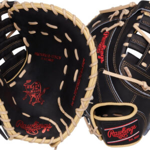 Rawlings Heart of the Hide PRORFM18-17BCS 12.5" First Base Baseball Mitt - THROWS LEFT