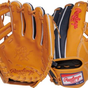 Rawlings Heart of the Hide PRORNP4-2TN 11.5" Infield Baseball Glove - THROWS RIGHT