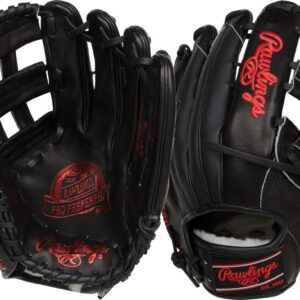Rawlings Pro Preferred Series RPROS3039-6BSS 12.75" Baseball Fielders Glove - THROWS LEFT