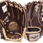 Rawlings Pro Preferred RPROS315-2MO 11.75" Infield Baseball Glove - THROWS RIGHT