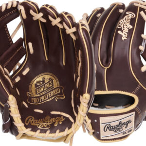 Rawlings Pro Preferred RPROS315-2MO 11.75" Infield Baseball Glove - THROWS RIGHT