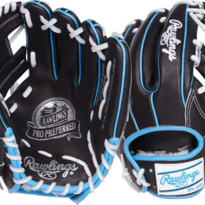 Rawlings Pro Preferred RPROS934-2BW 11.5" Infield Baseball Glove - THROWS RIGHT
