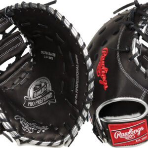 Rawlings Pro Preferred Series Rizzo RPROSAR44BB 12.75" Baseball First Base Mitt - THROWS LEFT