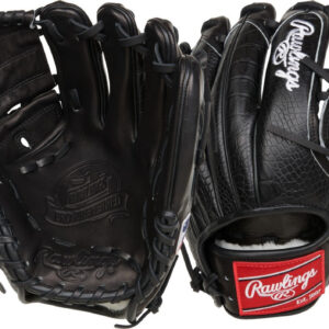Rawlings Pro Preferred Series DeGrom RPROSJD48 11.75" Baseball Fielders Glove - THROWS LEFT