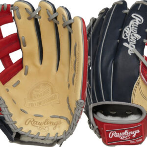 Rawlings Pro Preferred Series Acuna RPROSJD48 12.75" Baseball Fielders Glove - THROWS LEFT