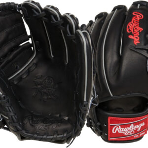 Rawlings Heart of the Hide Traditional Series RPROT206-9B 12" Baseball Fielders Glove - THROWS LEFT