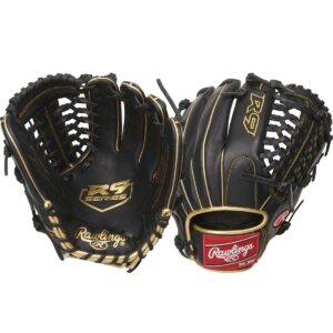 Rawlings R9 Baseball Glove Mod Trap Web 11.75" - THROWS RIGHT