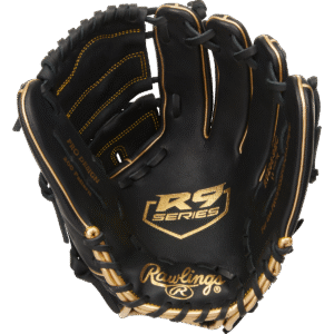 Rawlings R9 Two Piece Solid Web R92069BG 12" Baseball Fielder's Glove - THROWS RIGHT