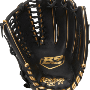 Rawlings R9 Baseball Glove Trap-Eze Web 12.75" - THROWS RIGHT