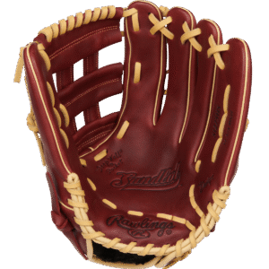Rawlings Sandlot Series S1275H 12.75" Baseball Fielder's Glove - THROWS LEFT