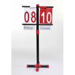 BSN SPORTS Manual Scorekeeper with Adjustable Stand