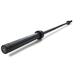 Olympic Power Bar 1500 lb Black Oxide