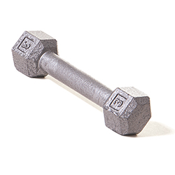 Hex Dumbell - 3lb.