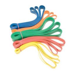 Body Loop Band 12 in. - Light (Orange)