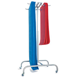 Hanging Mat Rack - Cart Only
