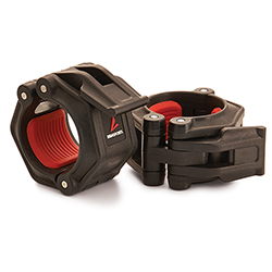 Lock-Jaw Olympic Collar - Black