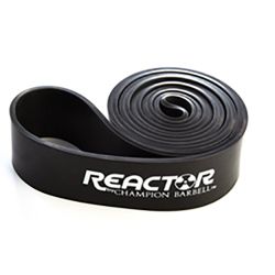 Heavy Reactor Strength Band - Black