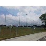 Alumagoal All Purpose Backstop System