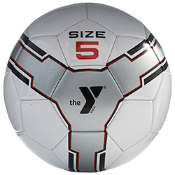 BSN SPORTS YMCA Heritage Soccer Ball - Size 5