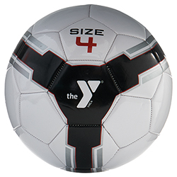 YMCA Heritage Soccer Ball - Size 4