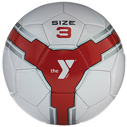 YMCA Heritage Soccer Ball - Size 3