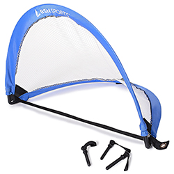 BSN SPORTS Pop Up Soccer Goal - 30 in.W (Pair)