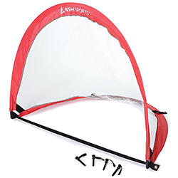 BSN Pop Up Soccer Goals - 48 in. W (Pair)