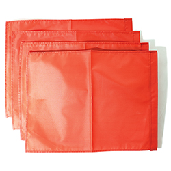 Replacement Soccer Flag (Set of 4)