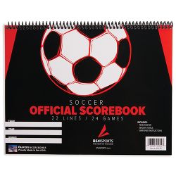 Soccer Scorebook
