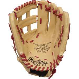 Rawlings Select Pro Lite Bryce Harper SPL120BHC 12" Baseball Fielders Glove - THROWS LEFT