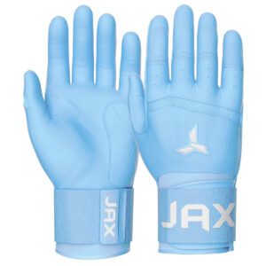 Jax Youth Limited Edition Model One Traditional Batting Gloves with Strap Cuff