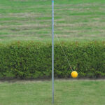 Outdoor Tetherball Pole