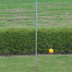 Outdoor Tetherball Pole