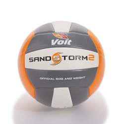 Voit Sandstorm II Official-Size Outdoor Volleyball
