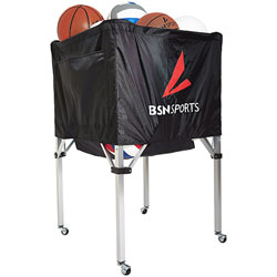 BSN SPORTS E-Z Fold Cart