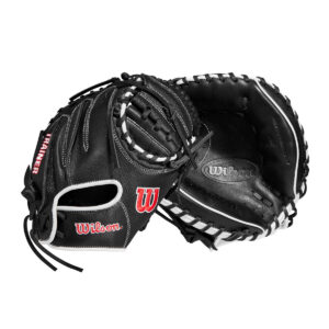 Wilson WBW10099630 30" Baseball Catchers Training Mitt - THROWS RIGHT