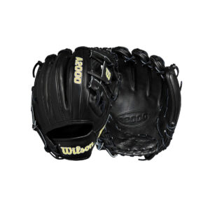 Wilson A2000 1786 Glove Day Series Black Edition 11.5" Baseball Fielders Glove - THROWS RIGHT