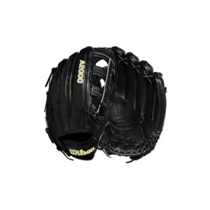 Wilson A2000 1810 Glove Day Series Black Edition 12.75" Baseball Fielders Glove - THROWS LEFT