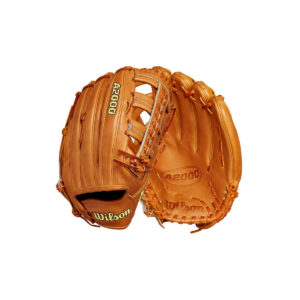 Wilson A2000 1810 Glove Day Series Saddle Tan Edition 12.75" Baseball Fielders Glove - THROWS LEFT