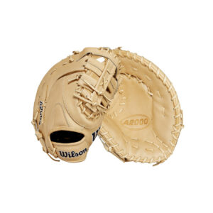 Wilson A2000 1679 Glove Day Series Blonde Edition 12.5" Baseball First Base Mitt - THROWS LEFT