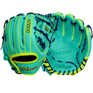 Wilson Fall 2024 A2000 DP15 Super Skin Model Pedroia Fit 11.5" Baseball Infield Glove - THROWS RIGHT