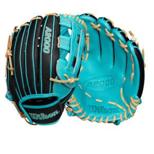 Wilson Fall 2024 A2000 PF50 Super Skin Model Pedroia Fit 12.25" Baseball Outfield Glove - THROWS LEFT