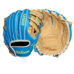 Wilson Winter 2024 A2000 PF11 Model Pedroia Fit 11" Baseball Infield Glove - THROWS RIGHT