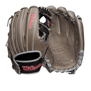 Wilson A1000 1787 Model 11.75" Baseball Infield Glove - THROWS RIGHT