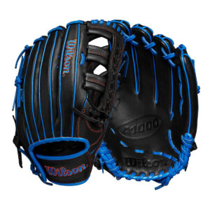 Wilson A1000 1892 Model Pedroia Fit 12.25" Baseball Outfield Glove - THROWS LEFT